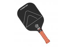 China Hot Pressing Lightweight Graphite Pickleball Paddle Set Custom Logo supplier