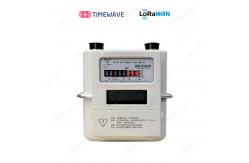 China IoT Smart Wireless Water Meter LoRaWAN With Real Time Data Analysis supplier