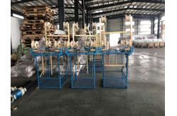 China Four Bundle Conductors Carts Conductor Transmission Line Inspection Trolleys Line Cart supplier