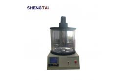 China SD265C Ubbelohde Petroleum Kinematic Viscometer High Precision Thermistor supplier