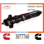 Diesel KTA19 Common Rail Fuel Pencil Injector 3077760 3628235 3076132