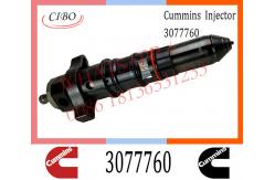 China Diesel KTA19 Common Rail Fuel Pencil Injector 3077760 3628235 3076132 supplier
