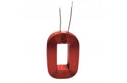 China Customized high permeability Toroidal Air Core coil  inductor supplier