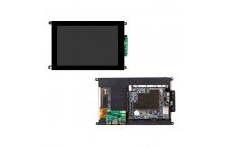 China 7 Inch Easy Assembling Digital Signage Indoor Slim Lcd Display Monitor supplier