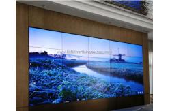 China BOE Panel 55 Inch  LCD Video Screen 3.5Mm Splicing 500cd/M2 supplier