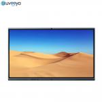 3840x2160 4K 65 Inch Smart Board Screen Interactive Touch Screens Education for sale