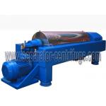 Sludge Dewatering Wastewater Treatment Plant Equipment ,  Decanter Centrifuge for sale