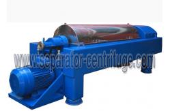 China Solid Liquid Separation Drilling Decanter Centrifuge For Drilling Fluid / Oil Field supplier