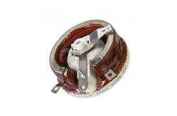 China 150 Watt Vitreous Enameled Variable Speed Rheostat Wirewound Power Rheostats supplier