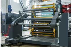 China Industrial Laminating Machine Max. Thickness 0.2 - 2mm Suitable For Various Applications supplier