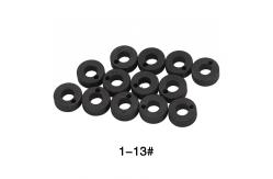 China Metal Ring Stretcher And Reducer Ring Sizer Stretcher With 13Pcs Tool supplier