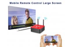 China Linux Wifi Hdmi Video Wireless Transmitter Digital Advertising Display Screens 50 Meters supplier