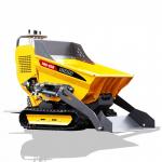 China 200-400Hp Mini Crawler Dumper for sale