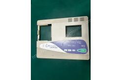 China Nihon Kohden ECG-6951E Front Cover Case Plastic White Frame Replacement supplier