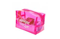 China Shockproof Protective Storage Cosmetic Bag Toiletry Bag With Zipper supplier