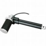 300 Watt Output Micro Linear Actuator , Linear Actuator Motor Double Protection Devices for sale