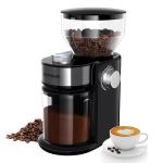 12 Cups 16 Adjustable Espresso Coffee Machine 150W Espresso Bean Grinder for sale