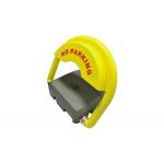 Energy Saving Car Parking Lock 0.4A Rechargeable Die Casting 7Ah for sale