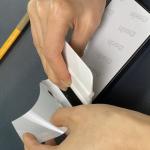 Anti Fingerprint Matte Soft Hydrogel Film Screen Protector For Cutting Machine for sale