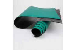 China 100cm X 90cm Surface Resistance ESD Anti Static Mat 10E6 Flooring Suitable supplier