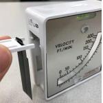 Dwyer 480 Vaneometer Swing Vane Anemometer M480