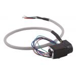 Medical Equipment 2 Phase Hybrid Stepper Motor NEMA 8 1.8 Degree Square 20mm With Encoder for sale