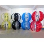 1.5m colorful bubble soccer for adults , inflatable bumper ball for sale