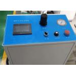 SAE J400 Gravel Impact Resistance Testing Machine For Automotive Surface Coatings Testing