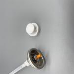 360 Degree Aerosol Valve for Food-Grade Applications - Safe and Versatile