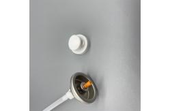 China 360 Degree Aerosol Valve for Food-Grade Applications - Safe and Versatile supplier