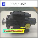 High Pressure Hydraulic Axial Piston Pumps For Overloading Testing