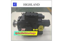 China High Pressure Hydraulic Axial Piston Pumps For Overloading Testing supplier