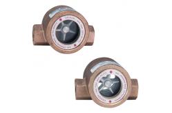 China Dwyer SFI-100T Series Flow Indicator / Transmitter supplier