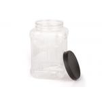 Well - Sealing Thickness Clear Plastic Cylinder PP Cap Eco - Friendly Moistureproof for sale