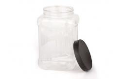 China Well - Sealing Thickness Clear Plastic Cylinder PP Cap Eco - Friendly Moistureproof supplier