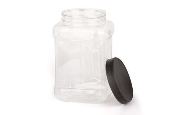 Well - Sealing Thickness Clear Plastic Cylinder PP Cap Eco - Friendly Moistureproof