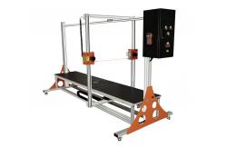 China CNC Hot Wire Foam Cutting Machine Remote Control Handle 20m 2.4GHZ supplier