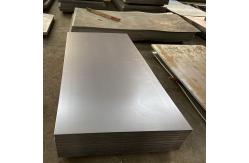 China Zinc Coated Galvanized Steel Sheet Metal A36 Dx51d Electro Metal Plate 2500mm supplier