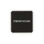 Integrated Circuit Chip STM32H745IGK6 High Performance MCU FLASH Microcontroller IC for sale