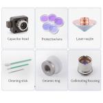 Laser Consumables For Metal Cutting And Welding Needs for sale