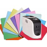 0 - 45℃ Working Temp Portable Color Spectrophotometer Effective For Paper Measurement for sale