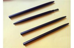 China Good Shape Matte Eyebrow Pencil , Long Lasting Eyebrow Pencil High Precision supplier
