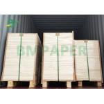 12 Points - 24 Points Coated Duplex Cardboard Reverse Kraft Grey for sale