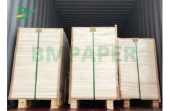 China 12 Points - 24 Points Coated Duplex Cardboard Reverse Kraft Grey supplier