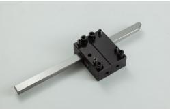 China Precision OEM Logo Latch Lock Mold PLS PLM PLL Internal Latch Lock supplier