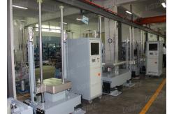 China 1 - 30ms Shock Impact Test Machine For Automobiles Parts Impact Testing supplier