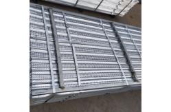 China Construction Galvanised Rib Lath Template Formwork Concrete Expanded supplier