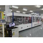 Peak Power 45KW Solar Panel Welding Machine Compact Laser Welding Equipment for sale