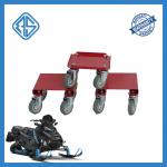 Rectangle 1500LBS Heavy Duty Snowmobile Shop Dolly Small Size for sale