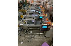 China Reporting  Automatic Printer / Report Paper Automatic Stamp And Binding Equipment supplier